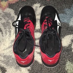 Mizuno volleyball shoes